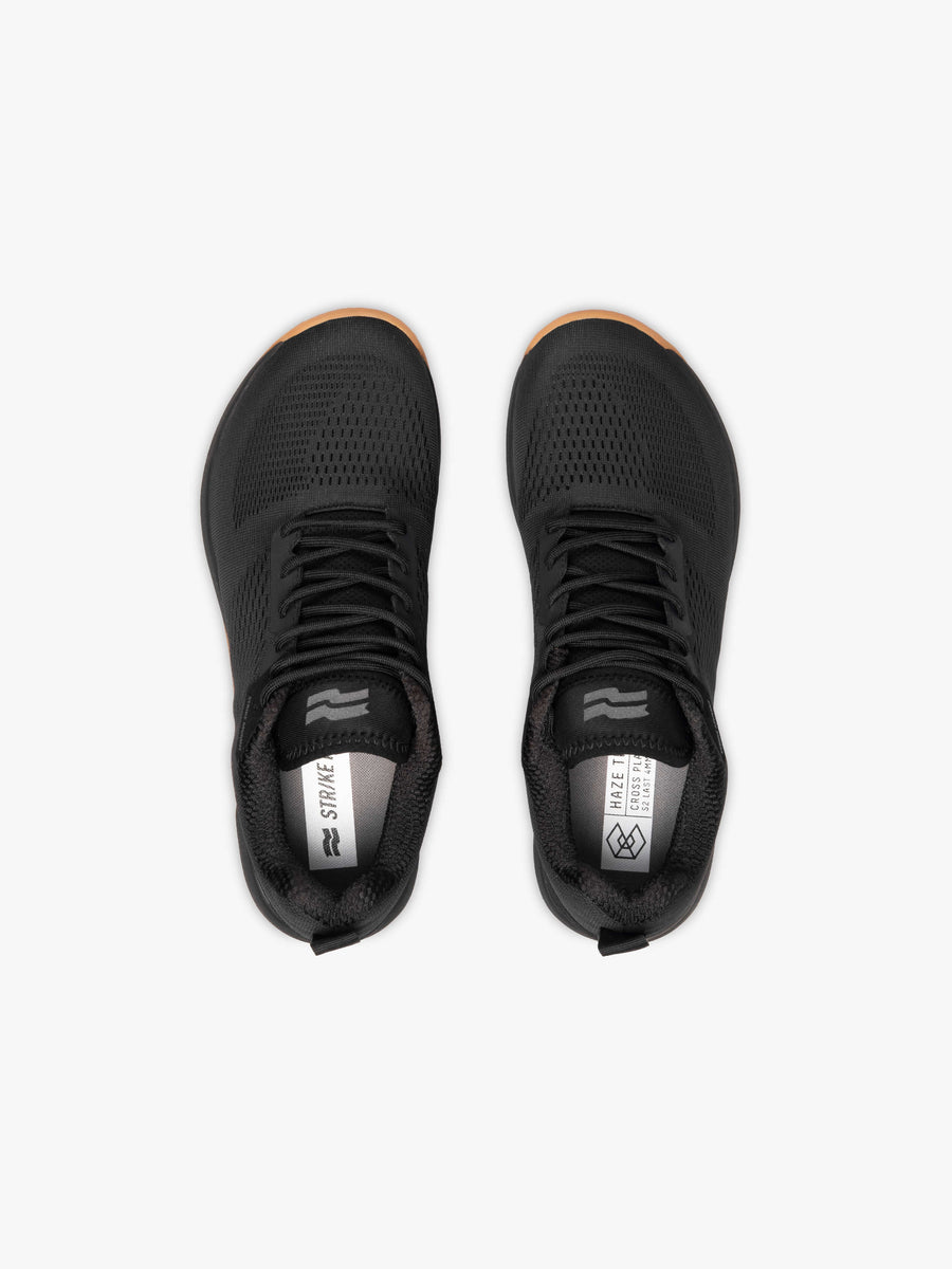 Strike MVMNT Men’s Size 11.5 Haze CrossFit Trainer Shoes Blackout / Gum STC8FW804-BRD-1_b98021e4-7676-  main image 2
