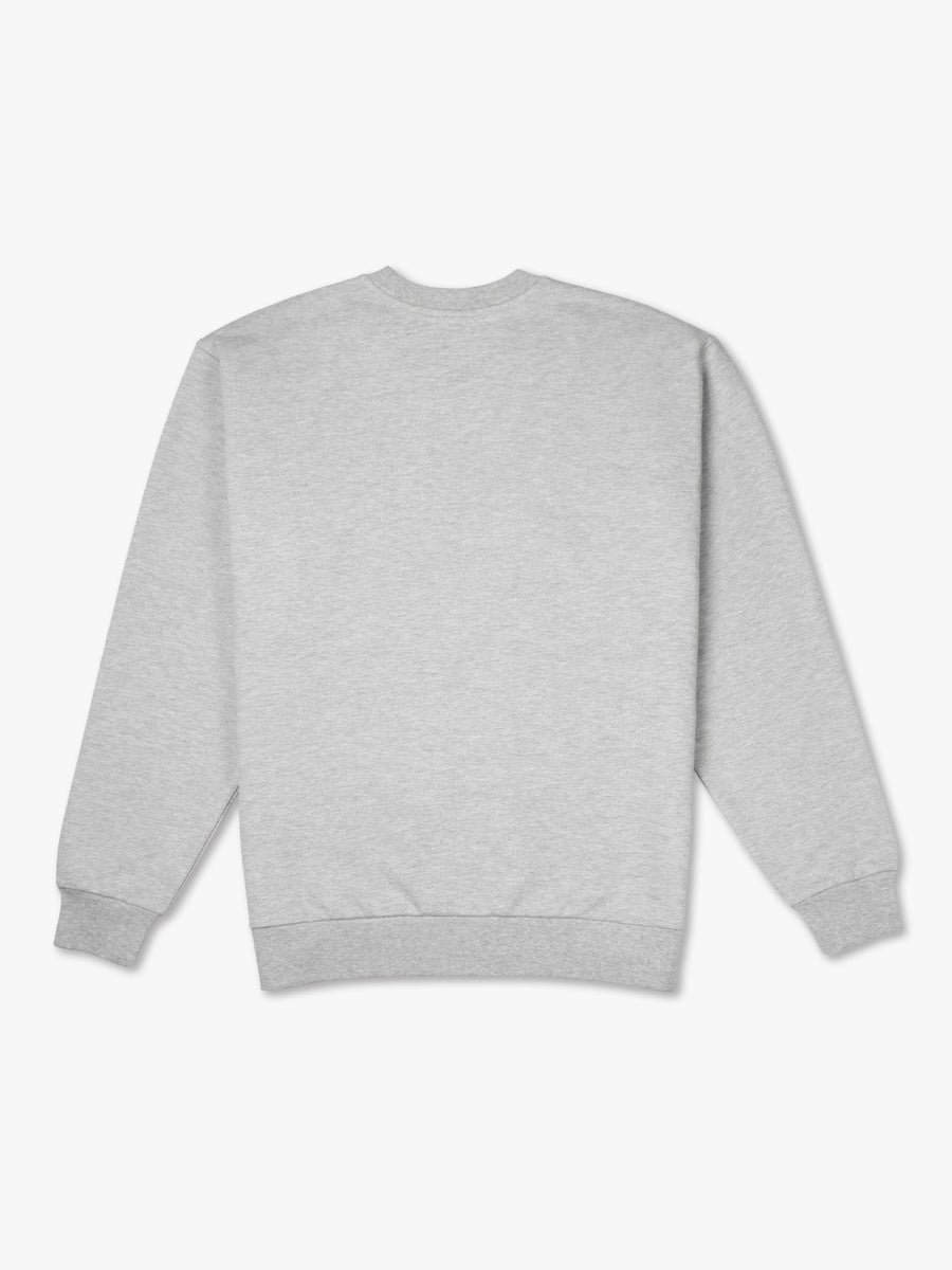 Base Oversized Crewneck – STRIKE MVMNT