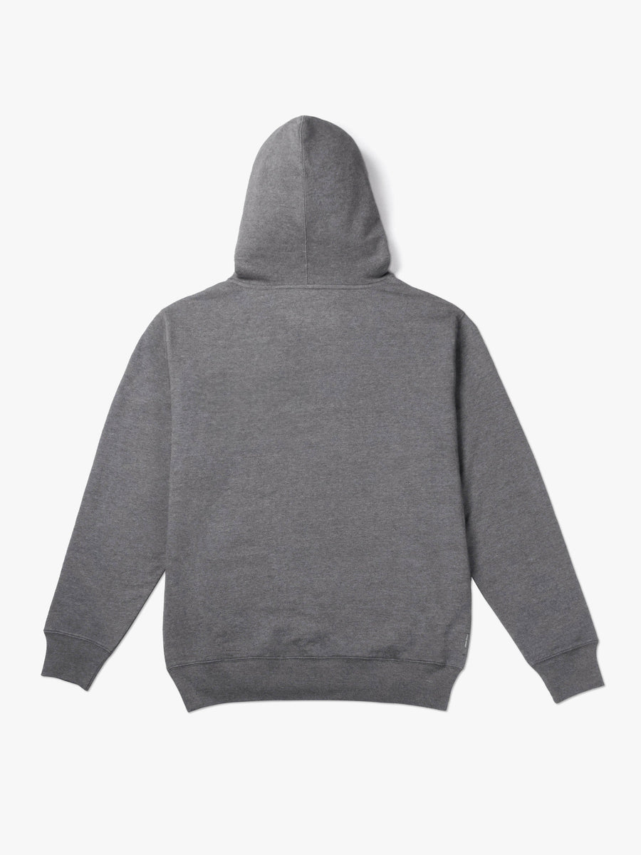 ★関税込★STIGMA★SABOTAGE OVERSIZED HEAVY SWEAT HOODI.E★ Void Woven - Heavy Oversized Hoodie (Black) 400GSM