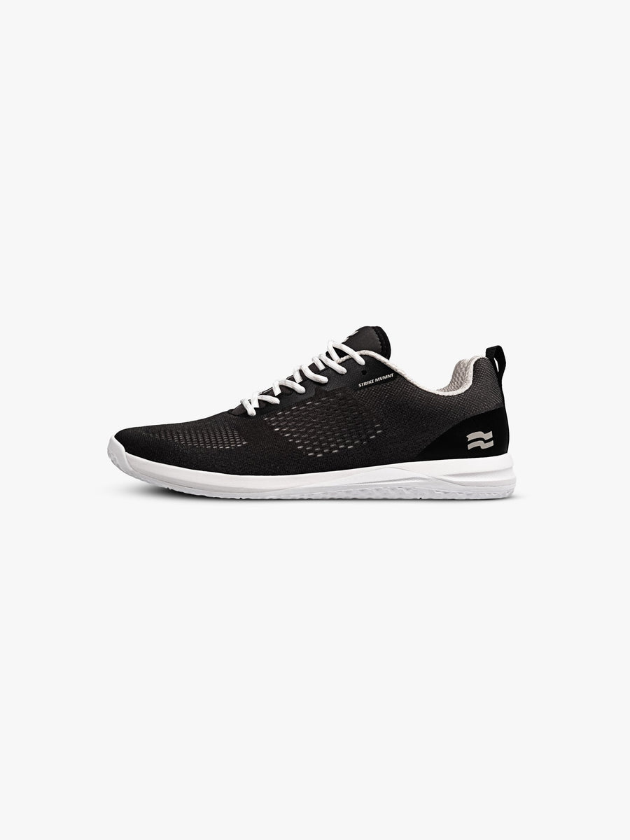 Strike MVMNT Men’s Size 11.5 Haze CrossFit Trainer Shoes Blackout / Gum STC8FW804-BRD-1_b98021e4-7676-  main image 3