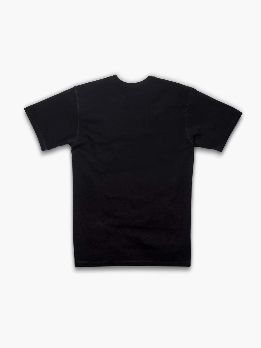 Men's Timeless T-Shirt | Scatter in Phantom Black – STRIKE MVMNT
