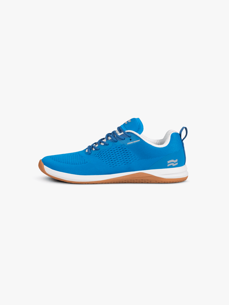 Strike Mvmnt Haze Trainer Shoe Sneaker Crisp Blue Gum Unisex Men\'s 8 Women\'s 9.5 Strike Mvmnt Haze Trainer Shoe Sneaker Crisp Blue Gum Unisex  main image 2