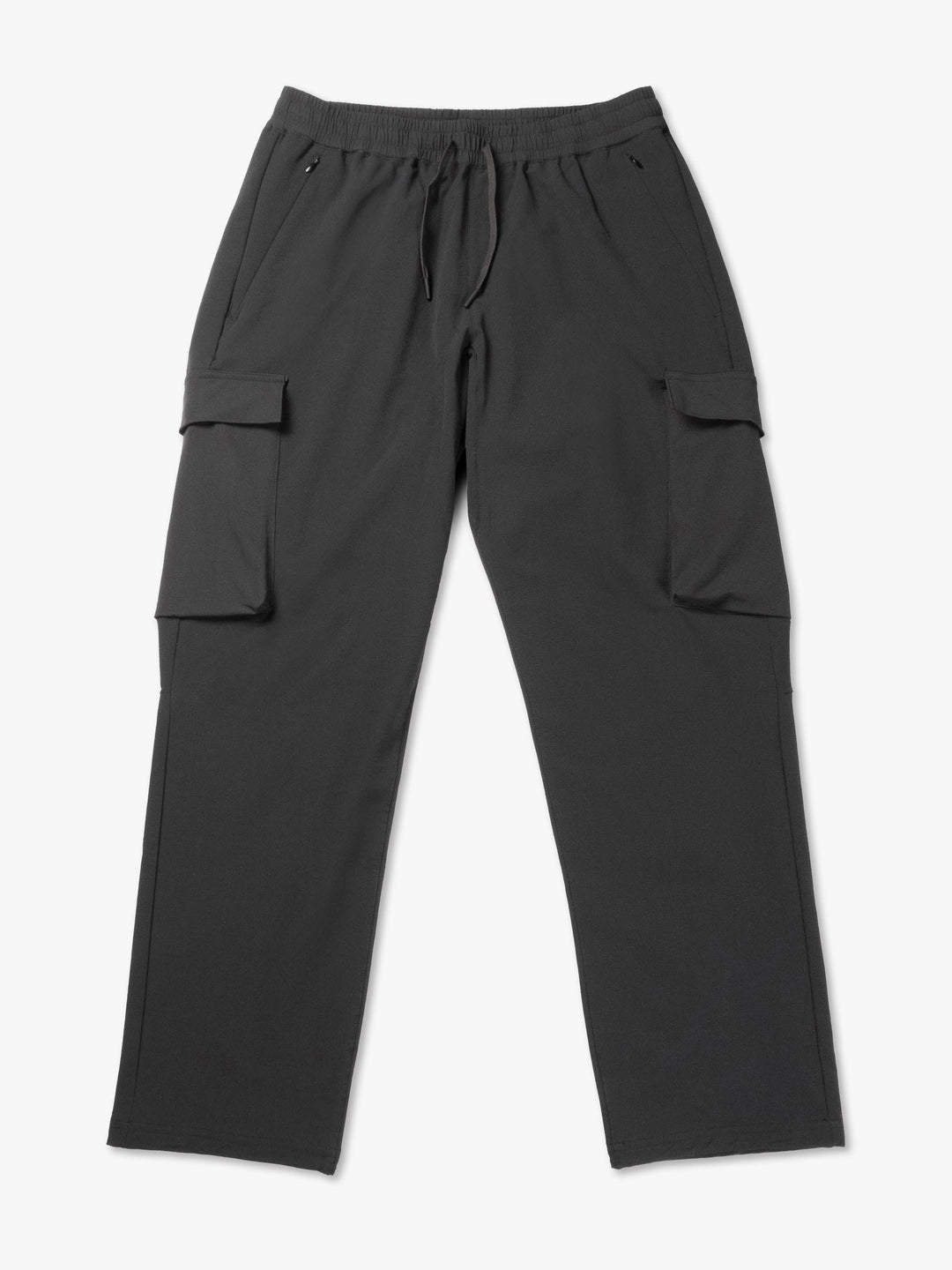 【U LAN】Move Stitch Cargo Pants SHEIN x googly eye cru girls contrast stitch patched detail