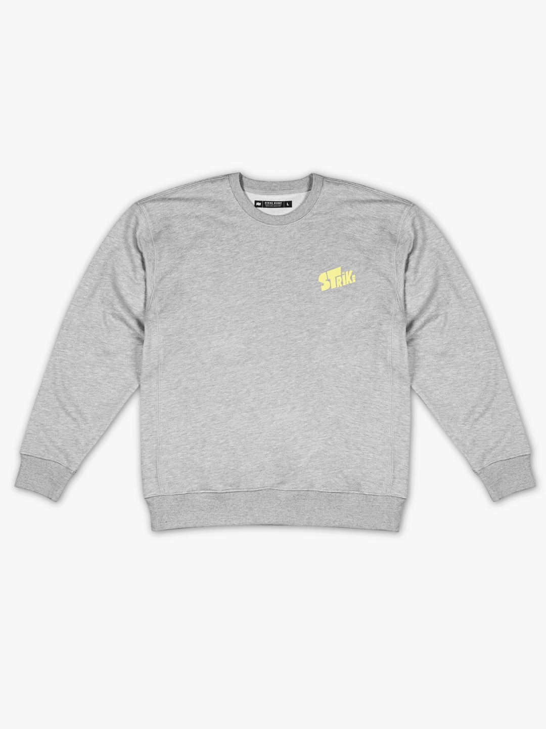 Static Crewneck Stereo 10