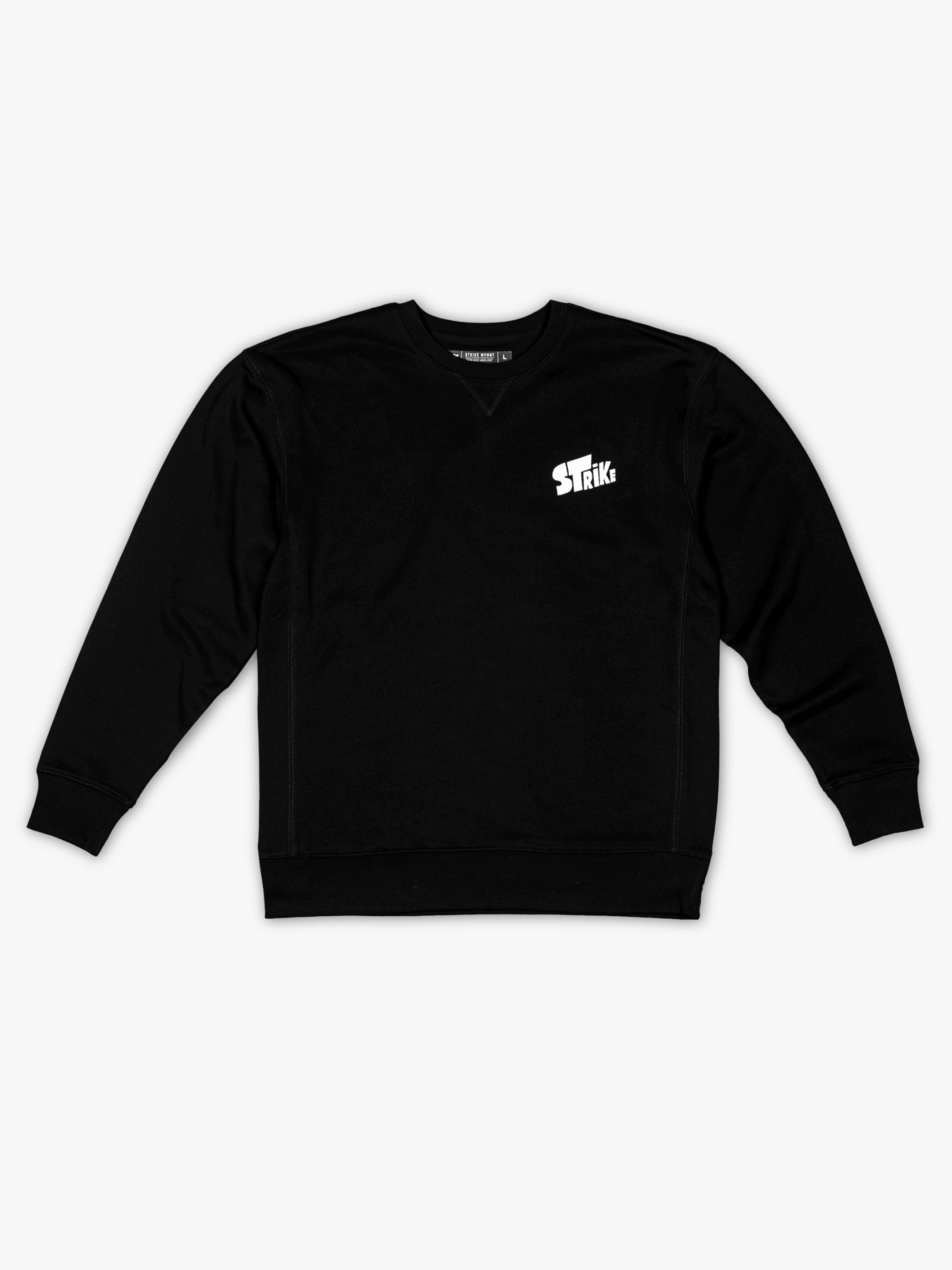 Men's Classic Crewneck Sweatshirt – STRIKE MVMNT