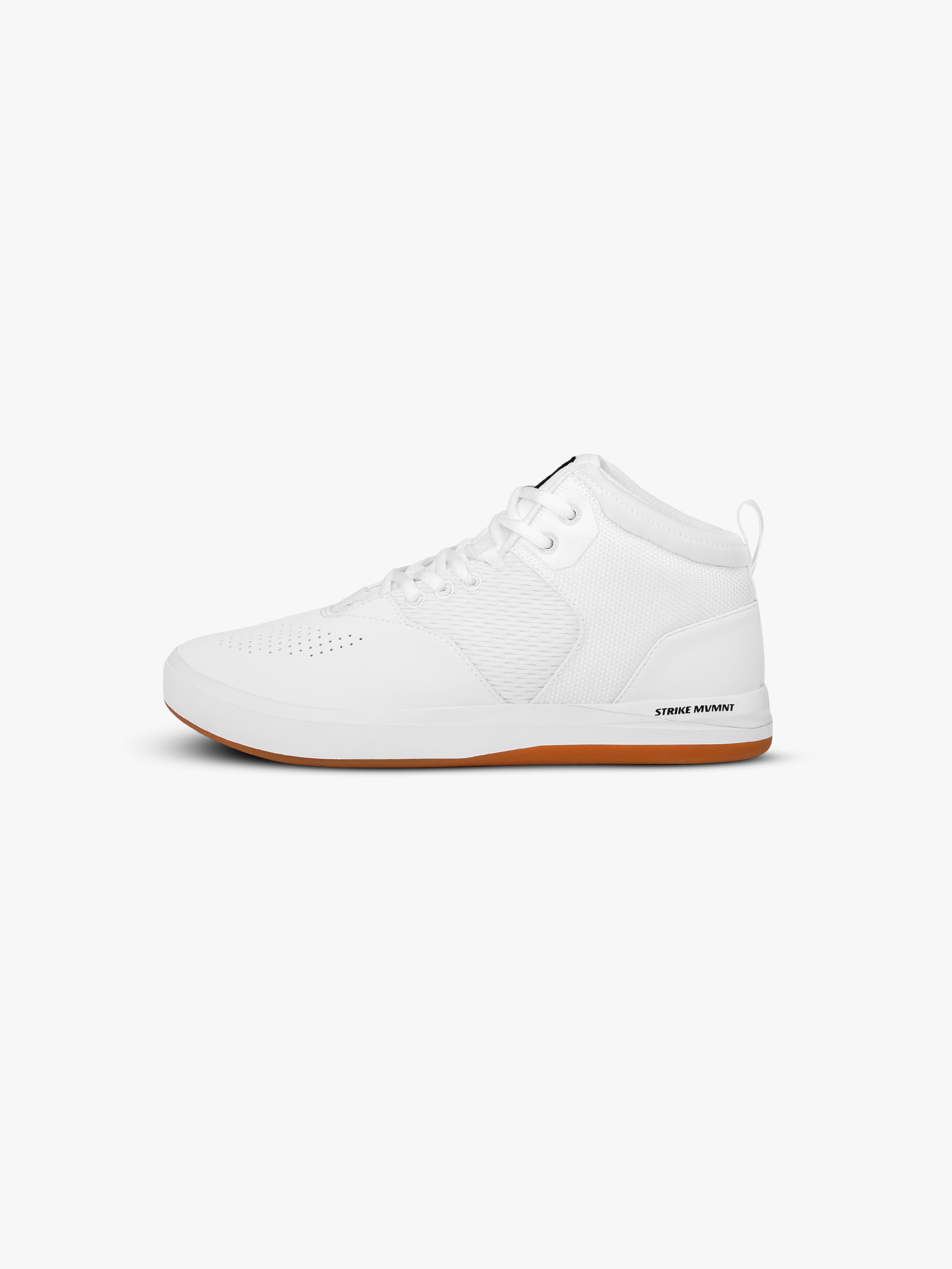 ★MIDNIGHT MOVE★ tt t white Transit Mid StreetTrainer™ – STRIKE MVMNT