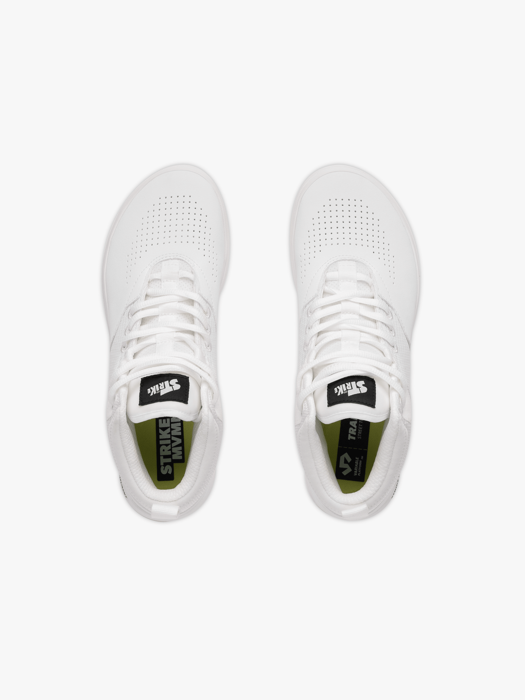 ★MIDNIGHT MOVE★ tt t white Haze Trainer – STRIKE MVMNT