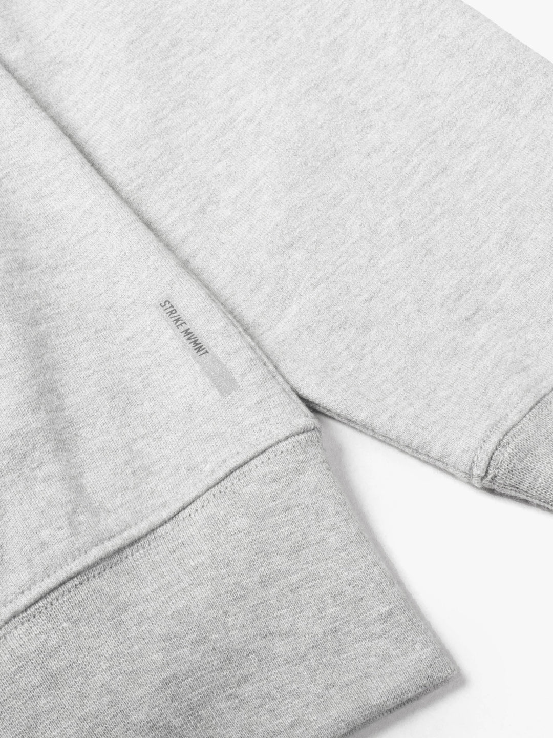 Base Oversized Hoodie – STRIKE MVMNT