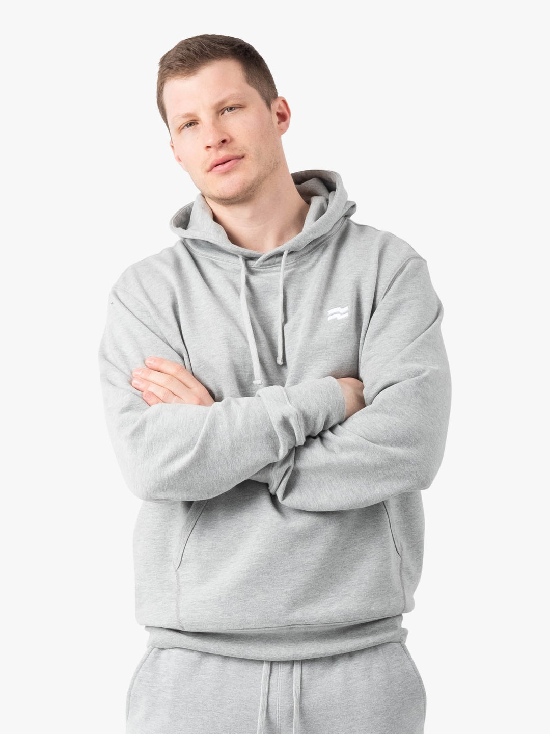 Base Oversized Hoodie – STRIKE MVMNT
