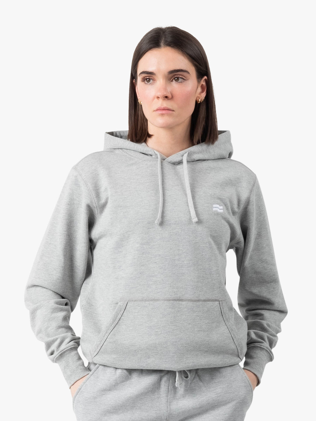 Base Oversized Hoodie – STRIKE MVMNT