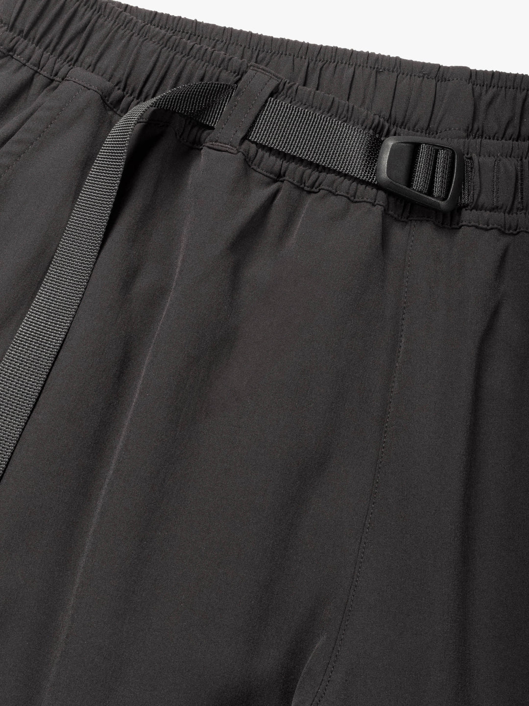 Field TrackPant | Unisex lightweight 4-way stretch black training