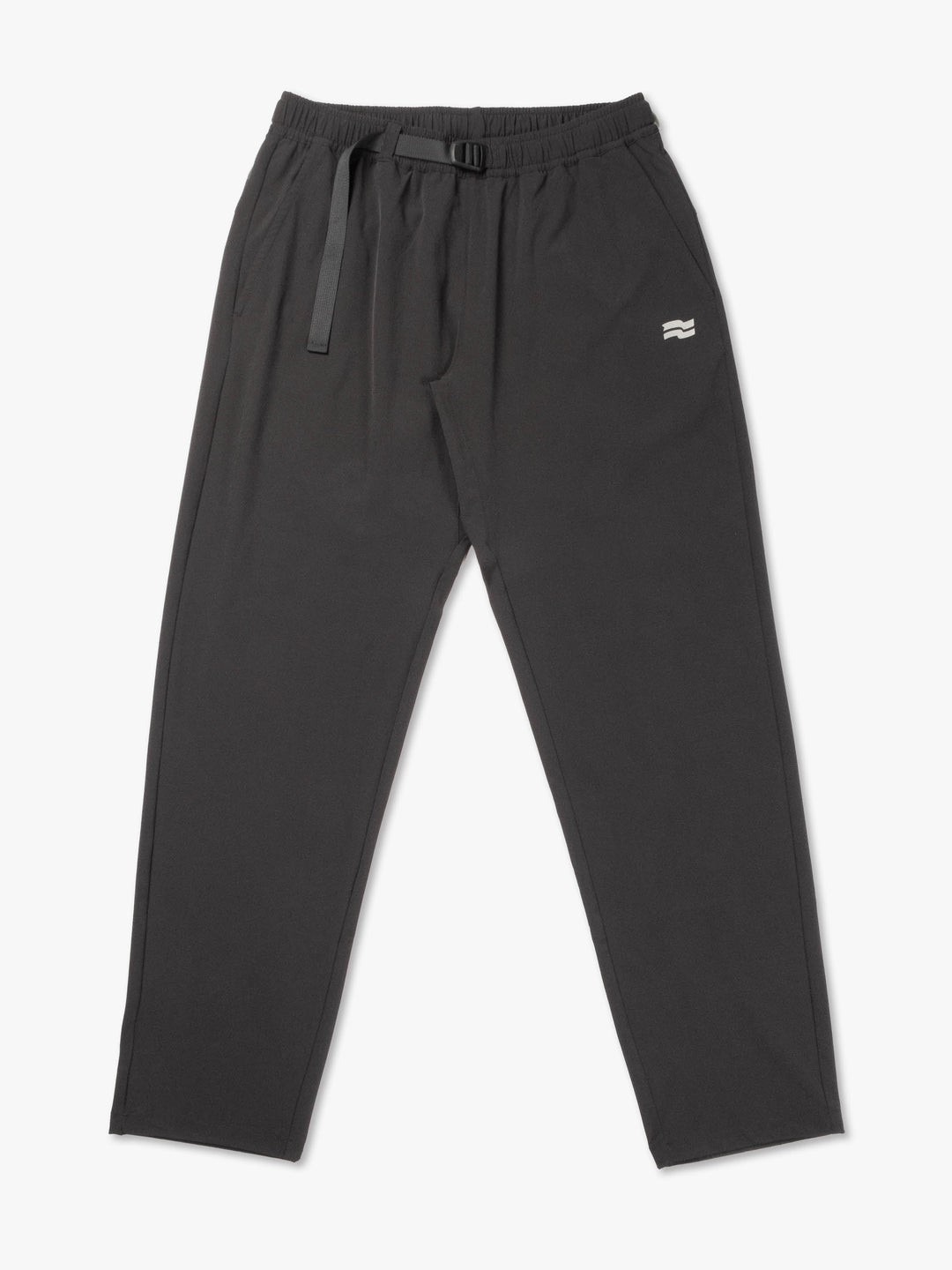 Field TrackPant | Unisex lightweight 4-way stretch black training