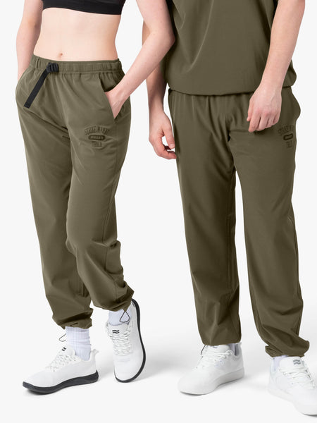 Field TrackPant | Unisex lightweight 4-way stretch track pant