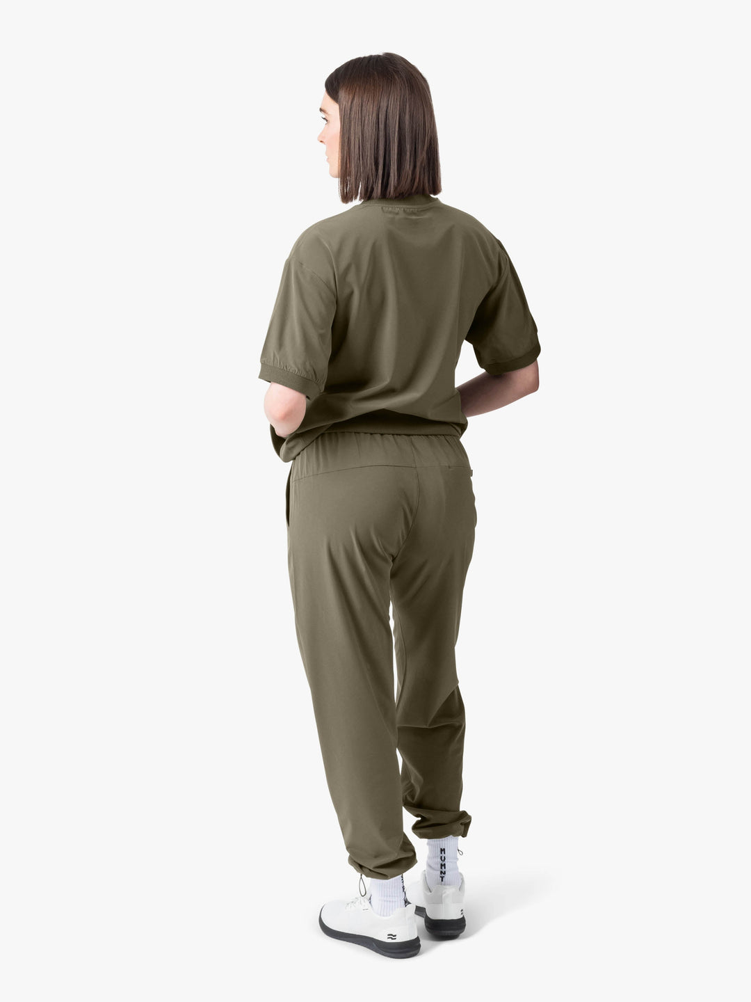UNTRACE TRACK PANTS、SMOCK SET UP Studio Track Pants Smoke – BLACKTAILOR