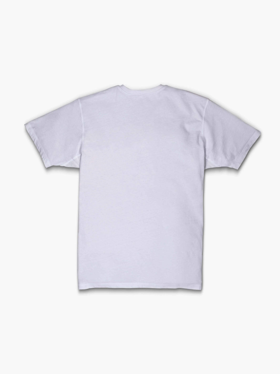 【THE MOZZ】Plain Cutout Short Sleeve T-Shirt Men's T-Shirts Oversized Half Short Sleeves Casual Loose
