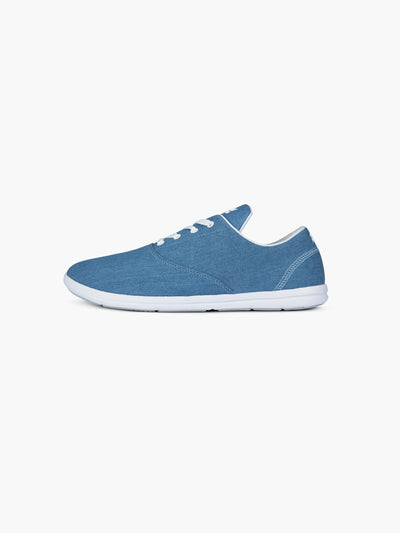 Strike Movement Chill Pill AF versatile workout shoes in Washed Denim