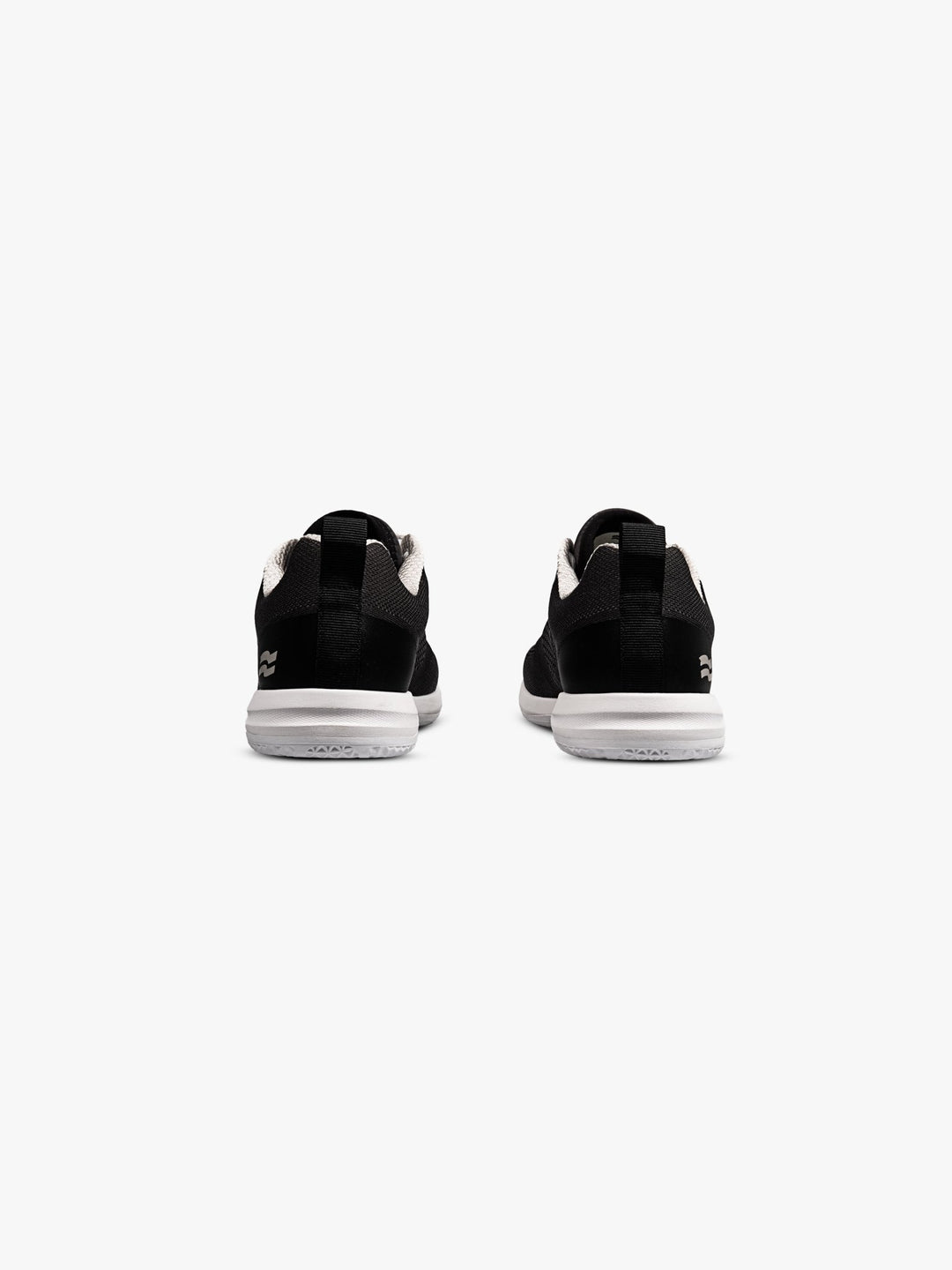 STIKE MVMNT cross trainer sneakers Mens 10 womens 11.5 BLACK WHITE HAZE NEW Haze Trainer – STRIKE MVMNT main image 3