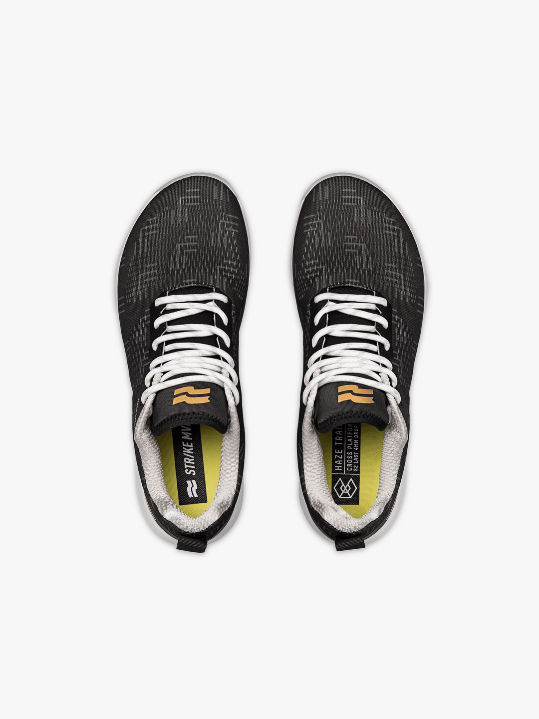 Haze EZ Trainer | Elijah EZ Muhammad Monogram 3 Edition – STRIKE MVMNT