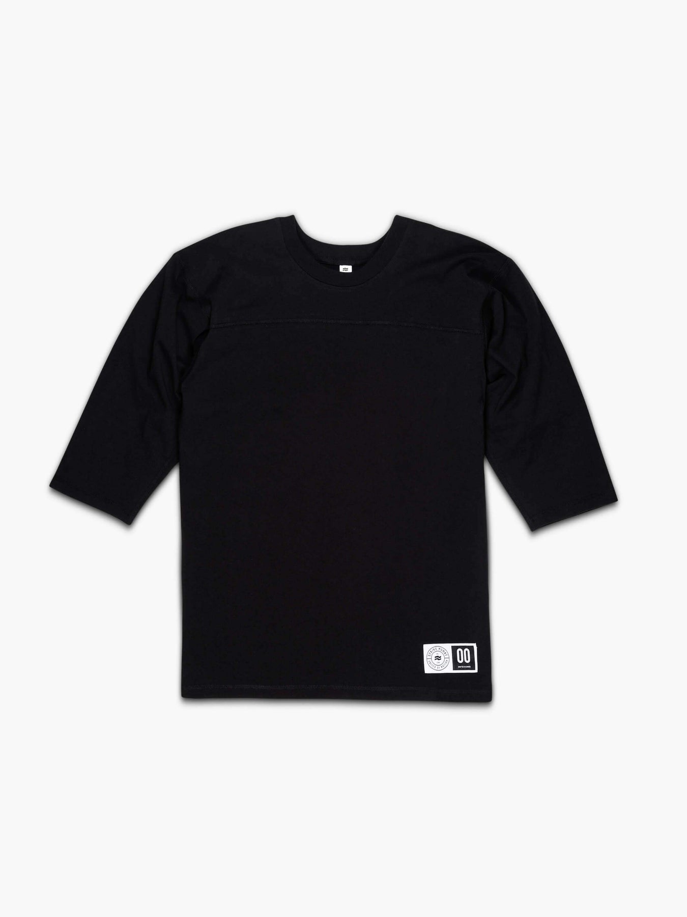 Men's Warm Up Jersey | Phantom Black Heavyweight Cotton โ STRIKE MVMNT Men's Warm Up Jersey | Phantom Black Heavyweight Cotton โ STRIKE MVMNT