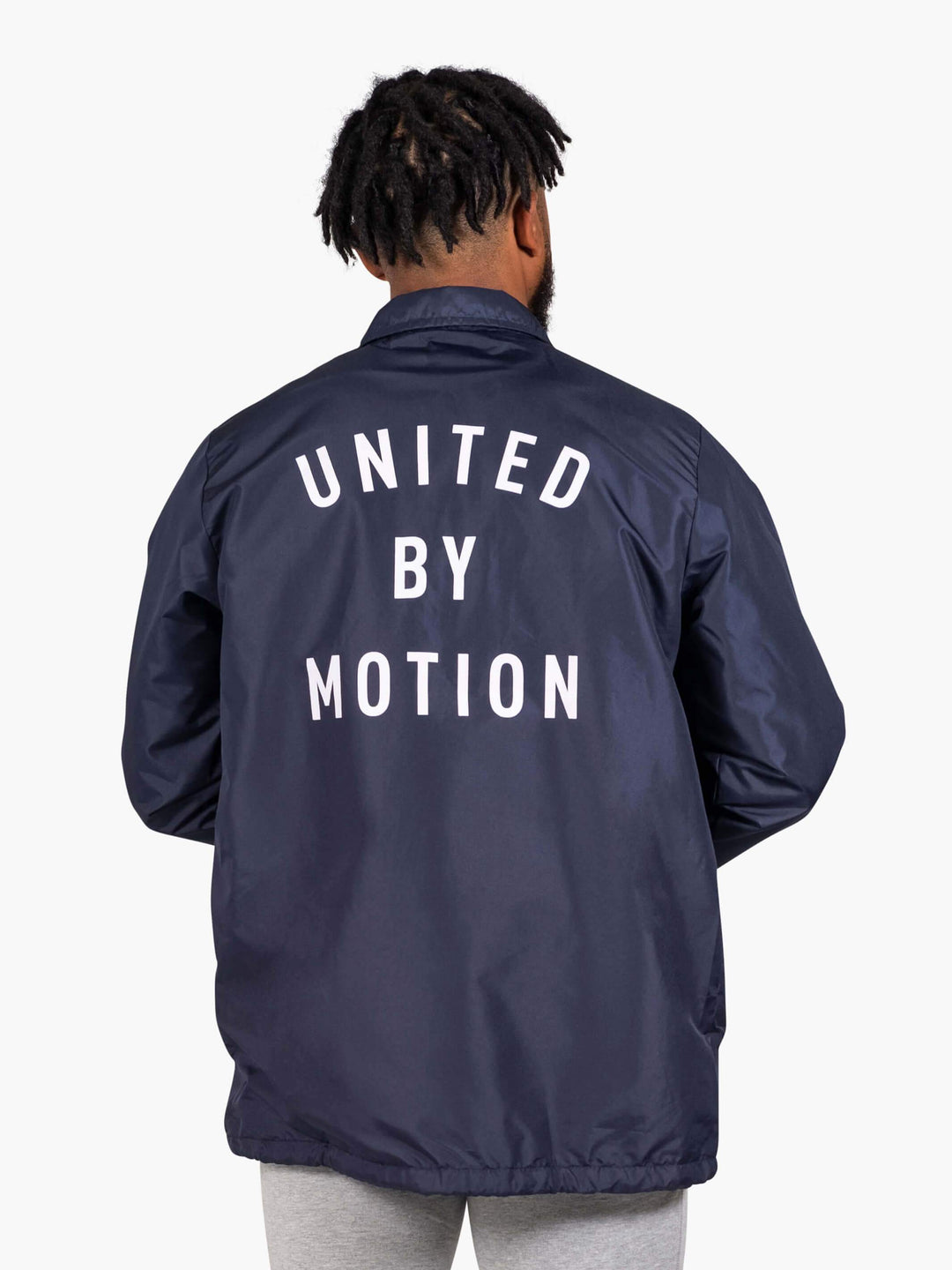 田我流　Back city blues coach jacket 3f1e73d8baf3daced975c2e3282a62