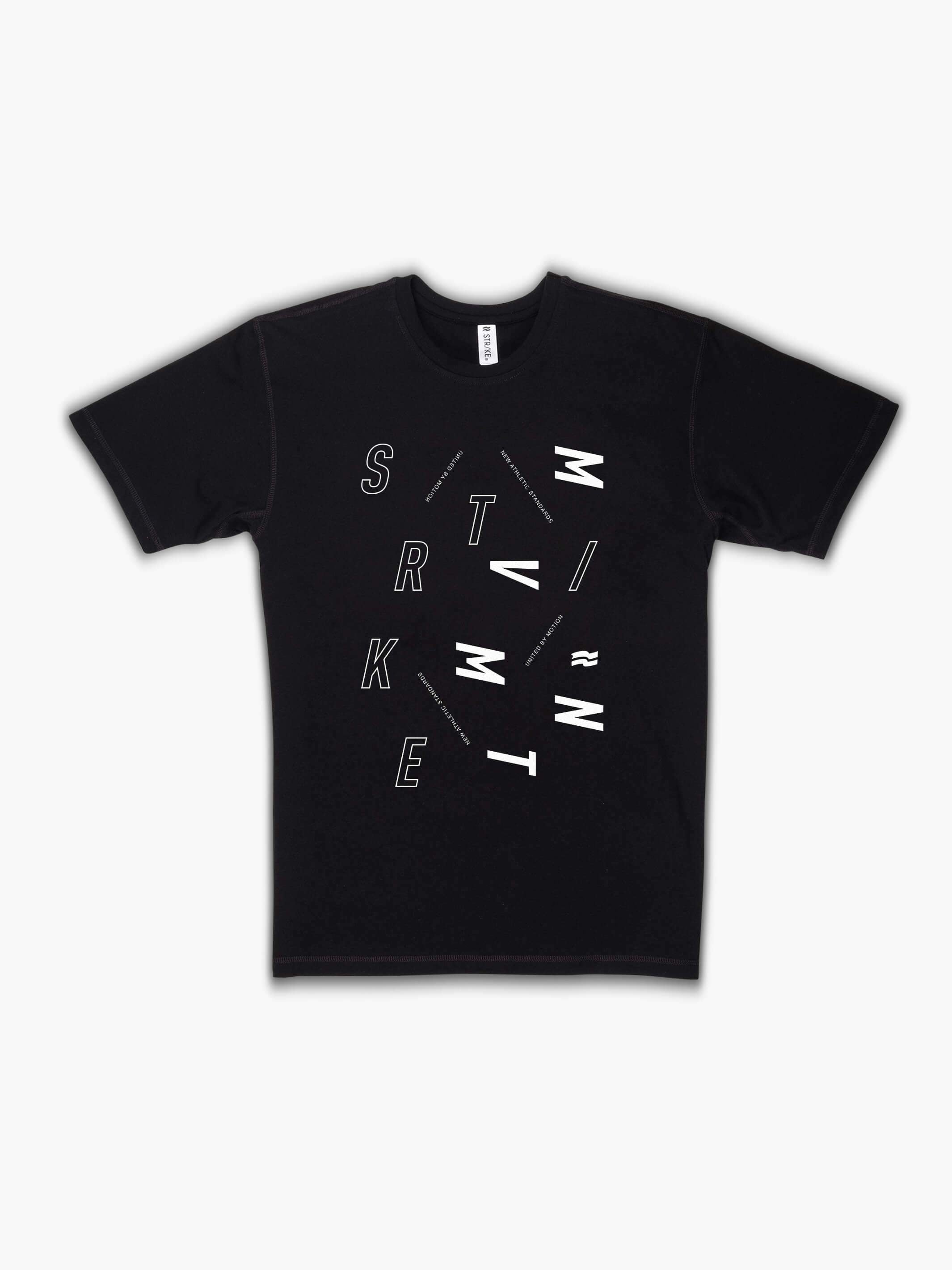 ◆Fallett◆ Slit short sleeve t-shirt black FALLETT Deux Nero Short Sleeve Black – NOTAG GLOBAL